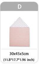 New Combination Cotton Crib Crocodile/House Pillow for Baby - Image 6