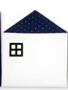 New Combination Cotton Crib Crocodile/House Pillow for Baby - Image 7