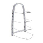 Stainless Steel Pot Lid Rack Spoon Holder - MaviGadget