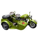 Handmade Creative Three Wheeled BMW Motorcycle - MaviGadget