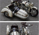 Handmade Creative Three Wheeled BMW Motorcycle - MaviGadget