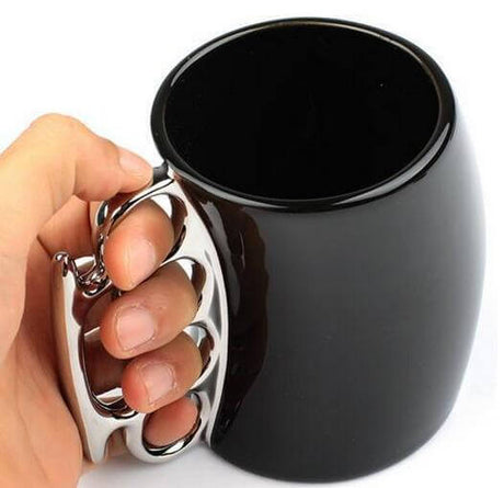 Creative Fist Cup - Image 0