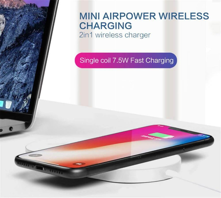 Airpower Fast Wireless Charger For iPhone Models - Image 9