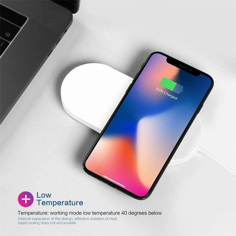 Airpower Fast Wireless Charger For iPhone Models - Image 5