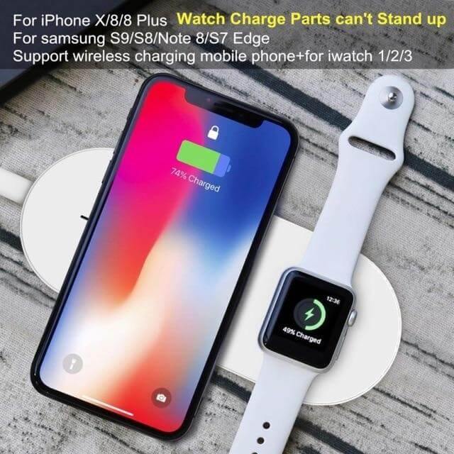 Airpower Fast Wireless Charger For iPhone Models