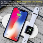 Airpower Fast Wireless Charger For iPhone Models - MaviGadget