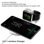 Airpower Fast Wireless Charger For iPhone Models - MaviGadget