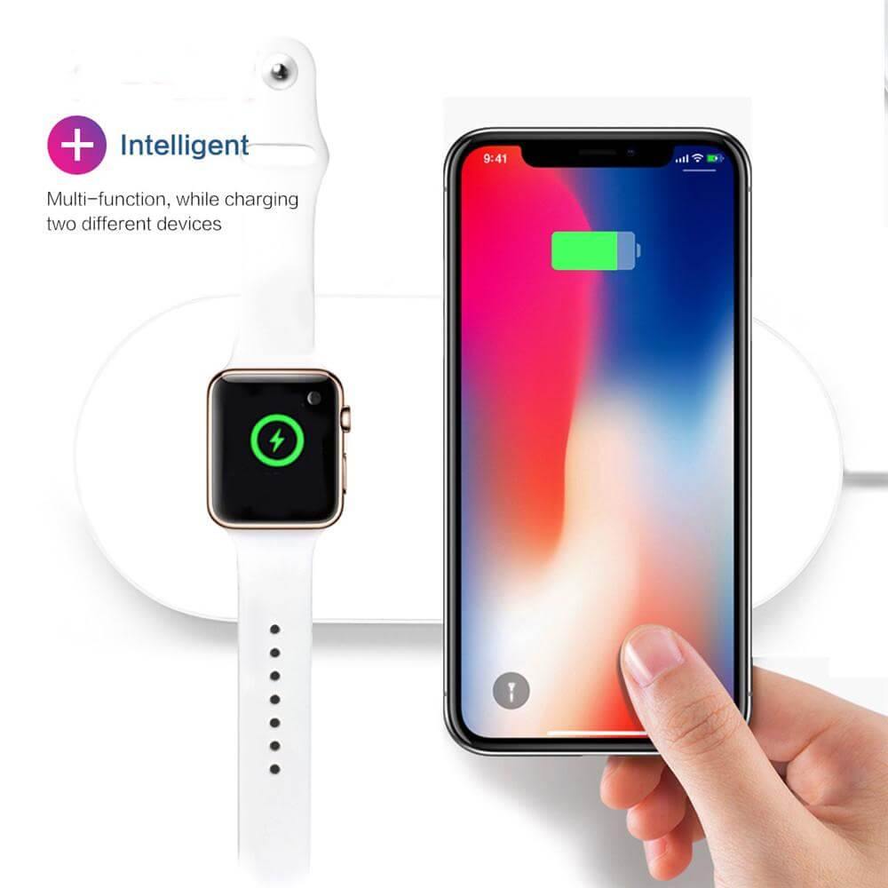 Airpower Fast Wireless Charger For iPhone Models