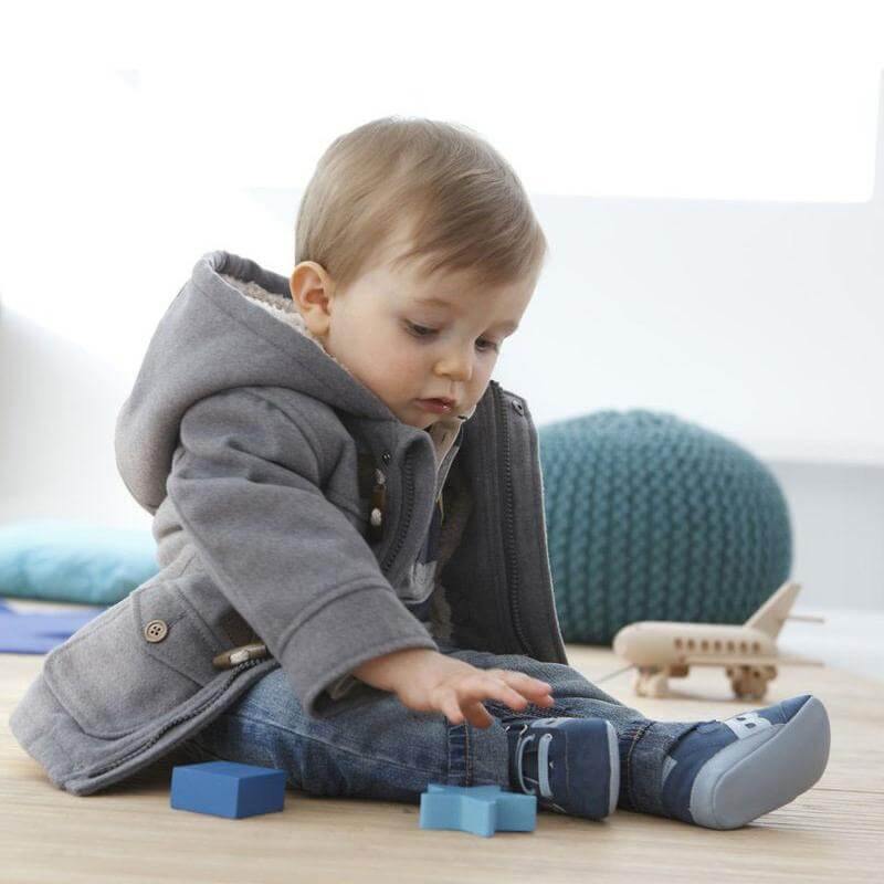 Warm Thick Winter Jacket for Kids - Image 0