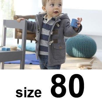Warm Thick Winter Jacket for Kids - Image 6