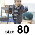 Warm Thick Winter Jacket for Kids - MaviGadget