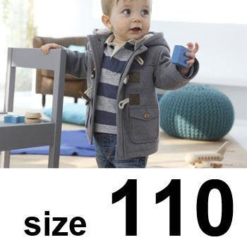 Warm Thick Winter Jacket for Kids - Image 13
