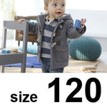 Warm Thick Winter Jacket for Kids - MaviGadget