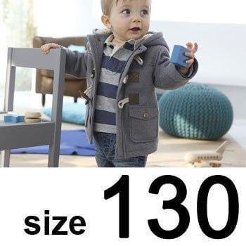 Warm Thick Winter Jacket for Kids - Image 17