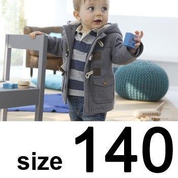 Warm Thick Winter Jacket for Kids - Image 5