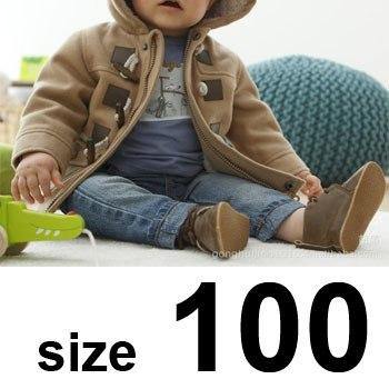 Warm Thick Winter Jacket for Kids - Image 8