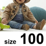 Warm Thick Winter Jacket for Kids - MaviGadget