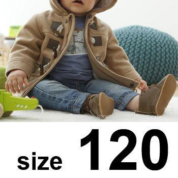 Warm Thick Winter Jacket for Kids - Image 2