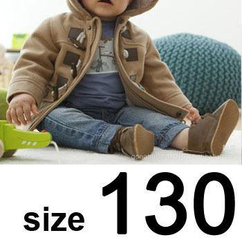 Warm Thick Winter Jacket for Kids - Image 11