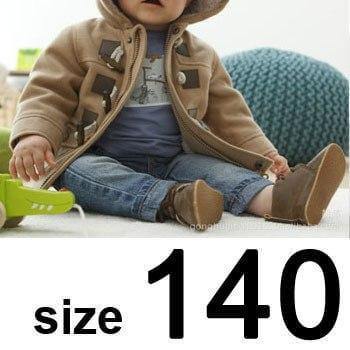Warm Thick Winter Jacket for Kids - Image 14