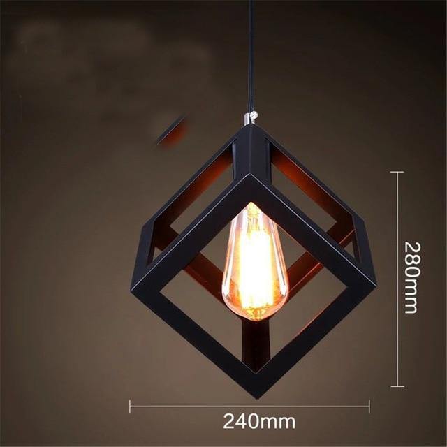 Nordic LED Loft/Business Style Art Hanging Lamps - Image 8