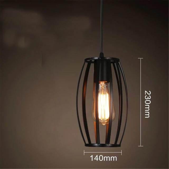 Nordic LED Loft/Business Style Art Hanging Lamps - Image 25