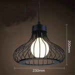 Nordic LED Loft/Business Style Art Hanging Lamps