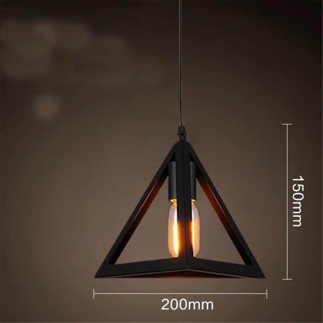 Nordic LED Loft/Business Style Art Hanging Lamps - Image 20