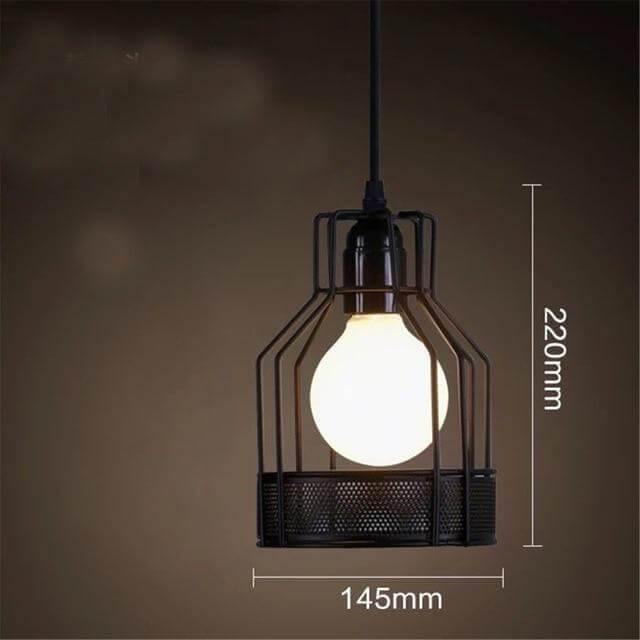 Nordic LED Loft/Business Style Art Hanging Lamps - Image 22