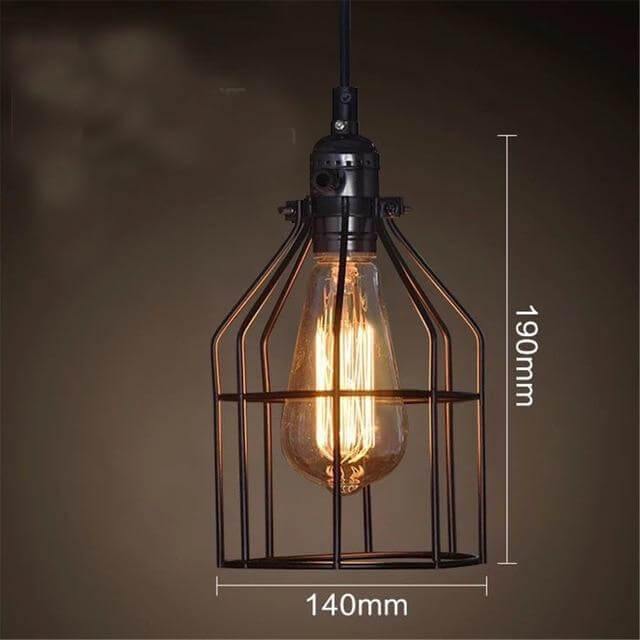 Nordic LED Loft/Business Style Art Hanging Lamps - Image 23