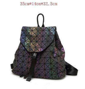 Diamond Lattice Geometric Women Purse - Image 24