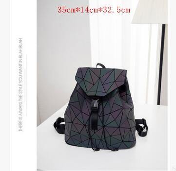 Diamond Lattice Geometric Women Purse - Image 16