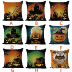 3D Printed Halloween Pillow Cases