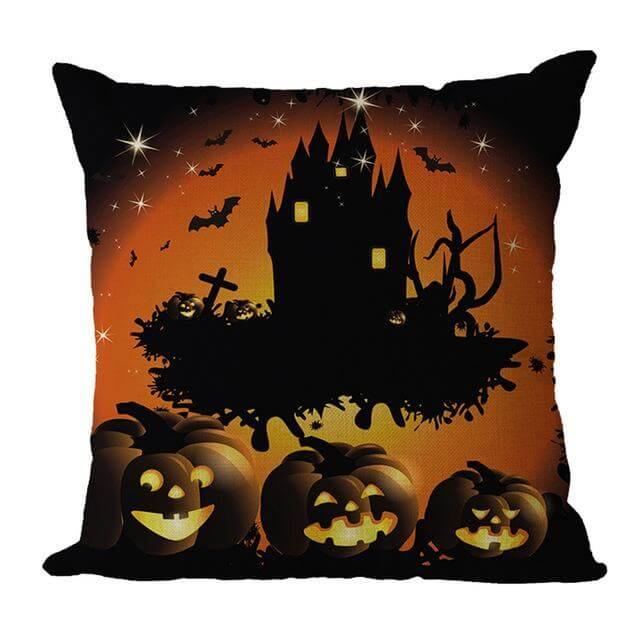 3D Printed Halloween Pillow Cases