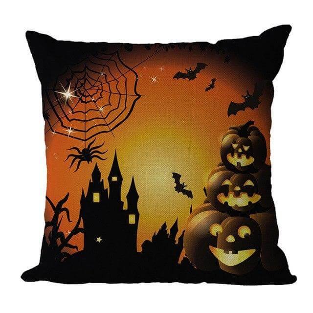 3D Printed Halloween Pillow Cases