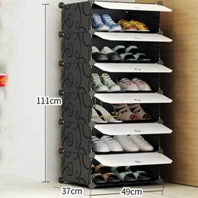 Modern Smart Shoe Storage Rack - Image 1