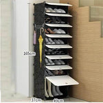 Modern Smart Shoe Storage Rack - MaviGadget