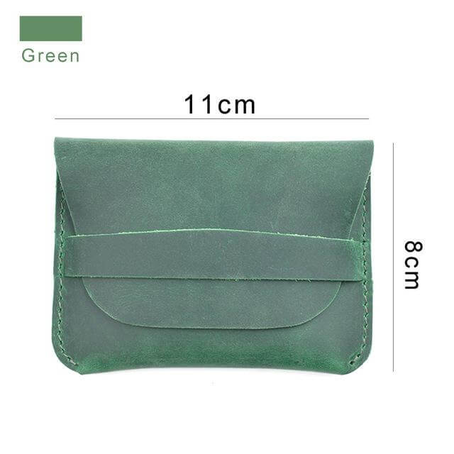 Vintage Leather Car Holder - Image 9