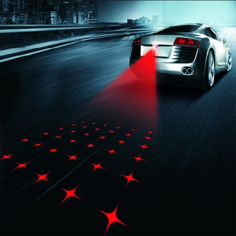 Car Anti-collision Laser Fog Light - MaviGadget