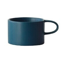 Nordic Colorful Elegant Matte Coffee Mugs