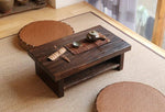 Oriental Antique Japanese Furniture Coffee Table