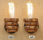 Hand Shaped Modern Lights - MaviGadget