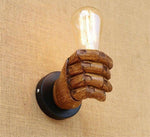 Hand Shaped Modern Lights - MaviGadget