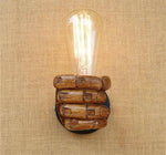 Hand Shaped Modern Lights - MaviGadget