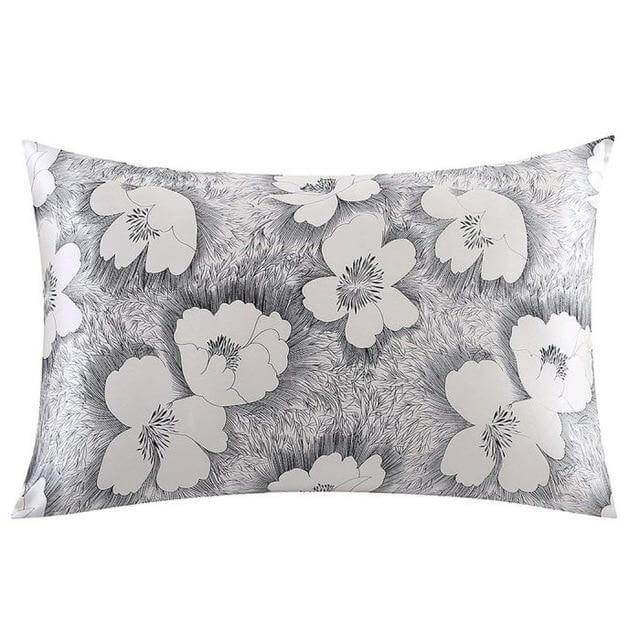 100% Nature Colorful Silk Colorful Pillowcases - Image 11