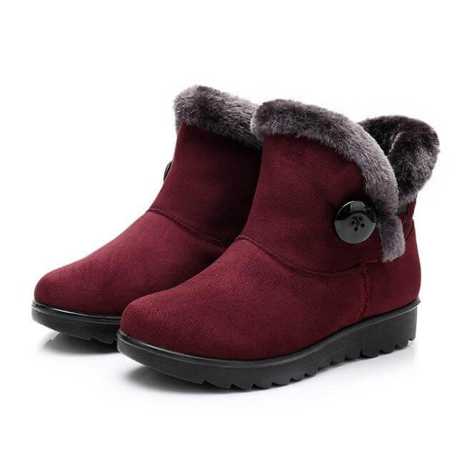 Small Look Casual Women Ankle Boots - Image 2