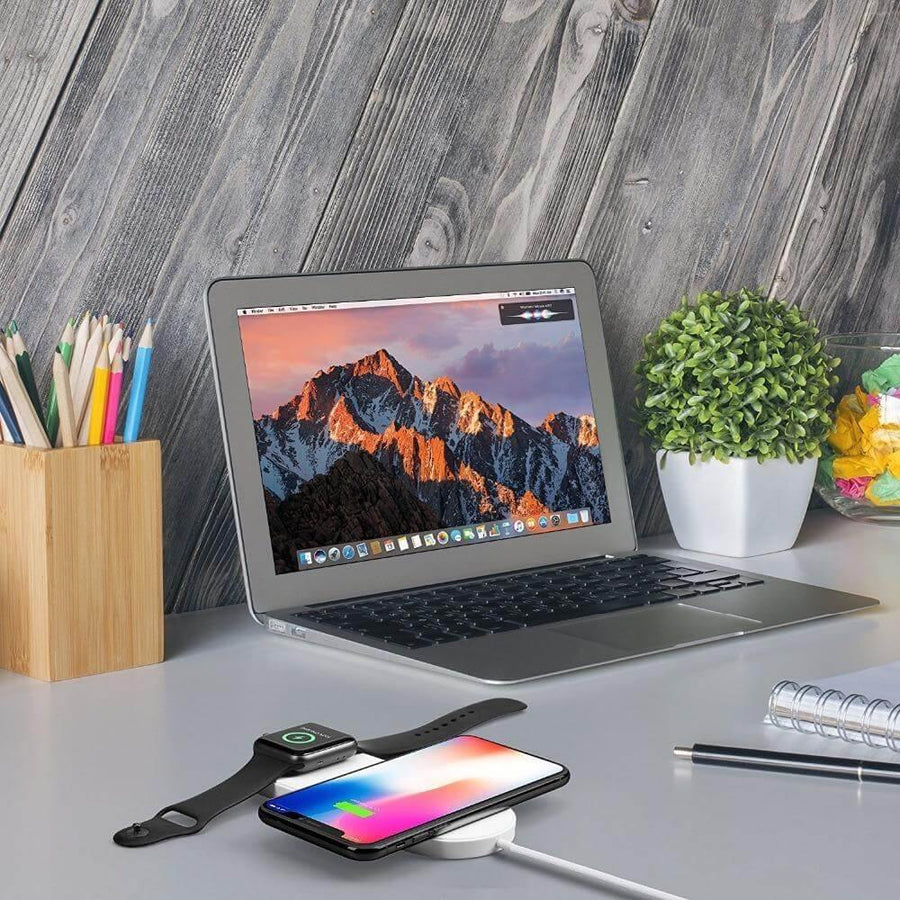 Airpower Fast Wireless Charger For iPhone Models - Image 1