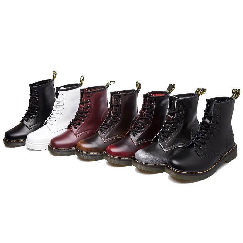 Stylish Biker Boots for Women - Image 1