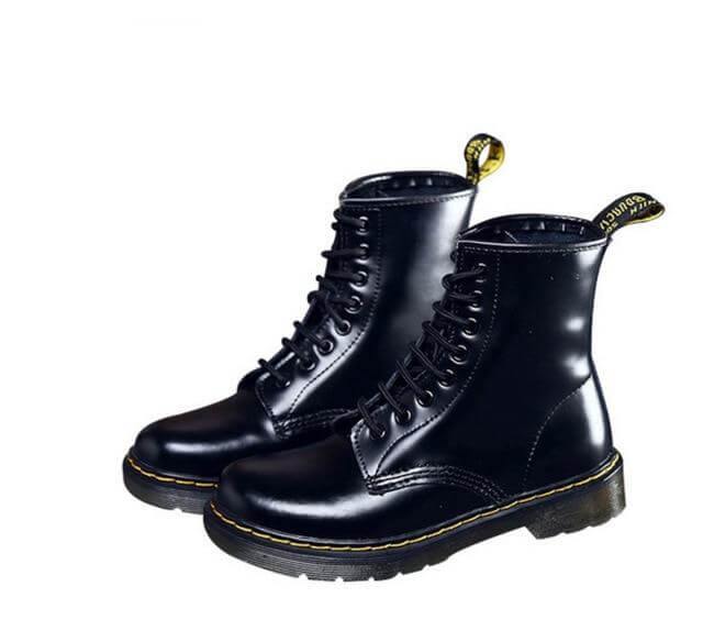 Stylish Biker Boots for Women - Image 11