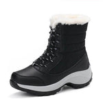 Cute Classic Waterproof Winter Boots - MaviGadget